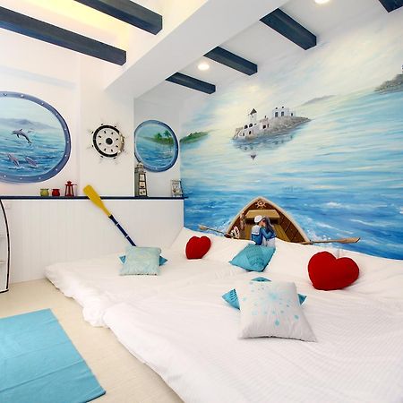 Love In Aegean Sea Homestay Chua-lien Exteriér fotografie