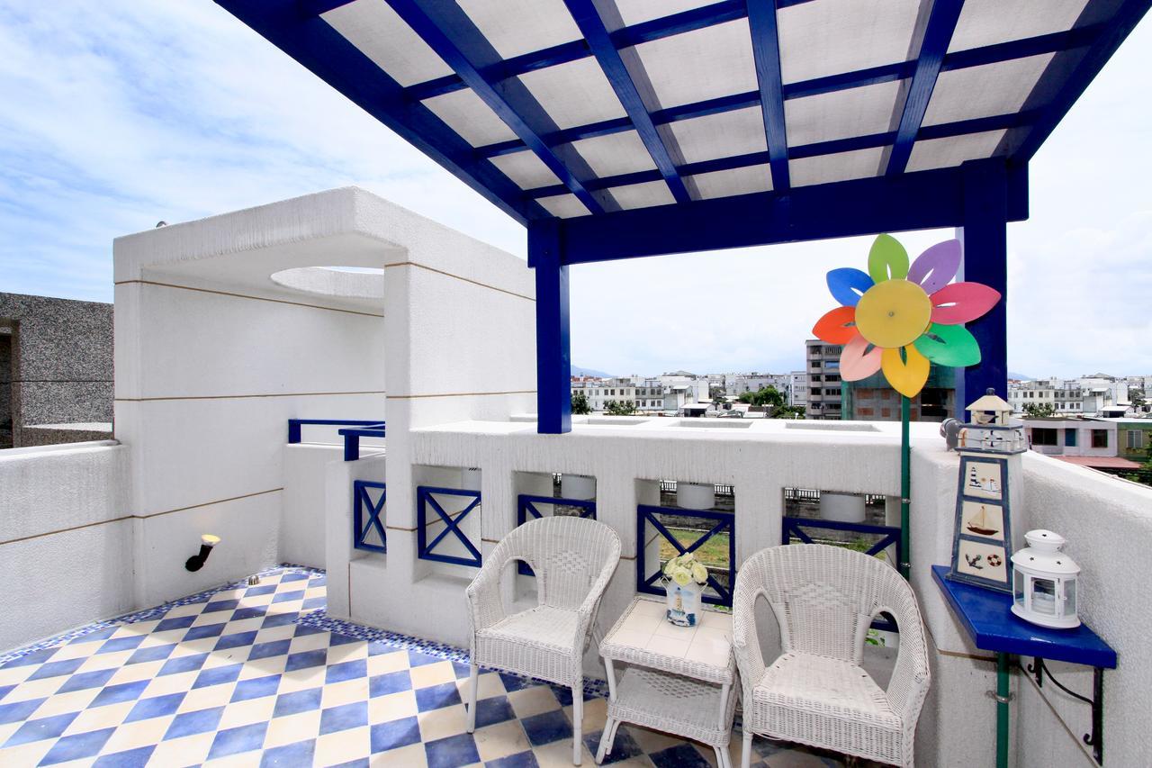 Love In Aegean Sea Homestay Chua-lien Exteriér fotografie