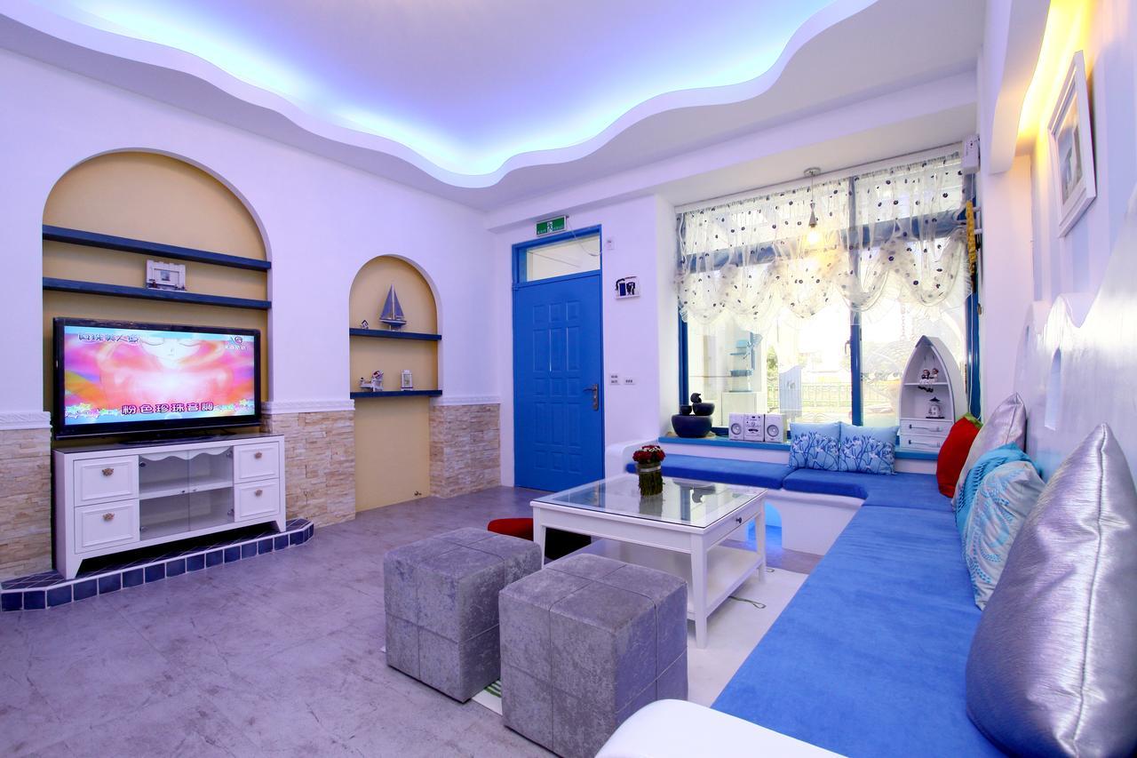 Love In Aegean Sea Homestay Chua-lien Exteriér fotografie