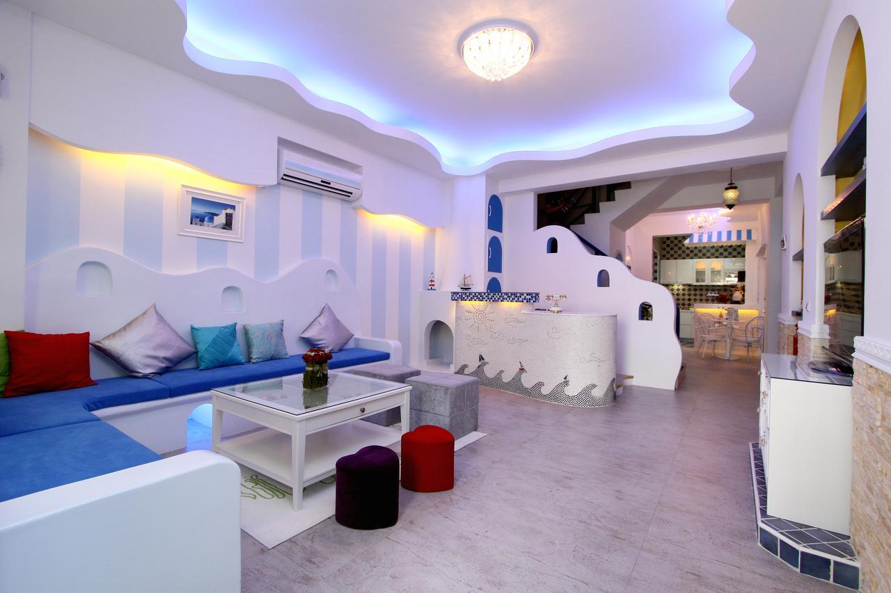Love In Aegean Sea Homestay Chua-lien Exteriér fotografie