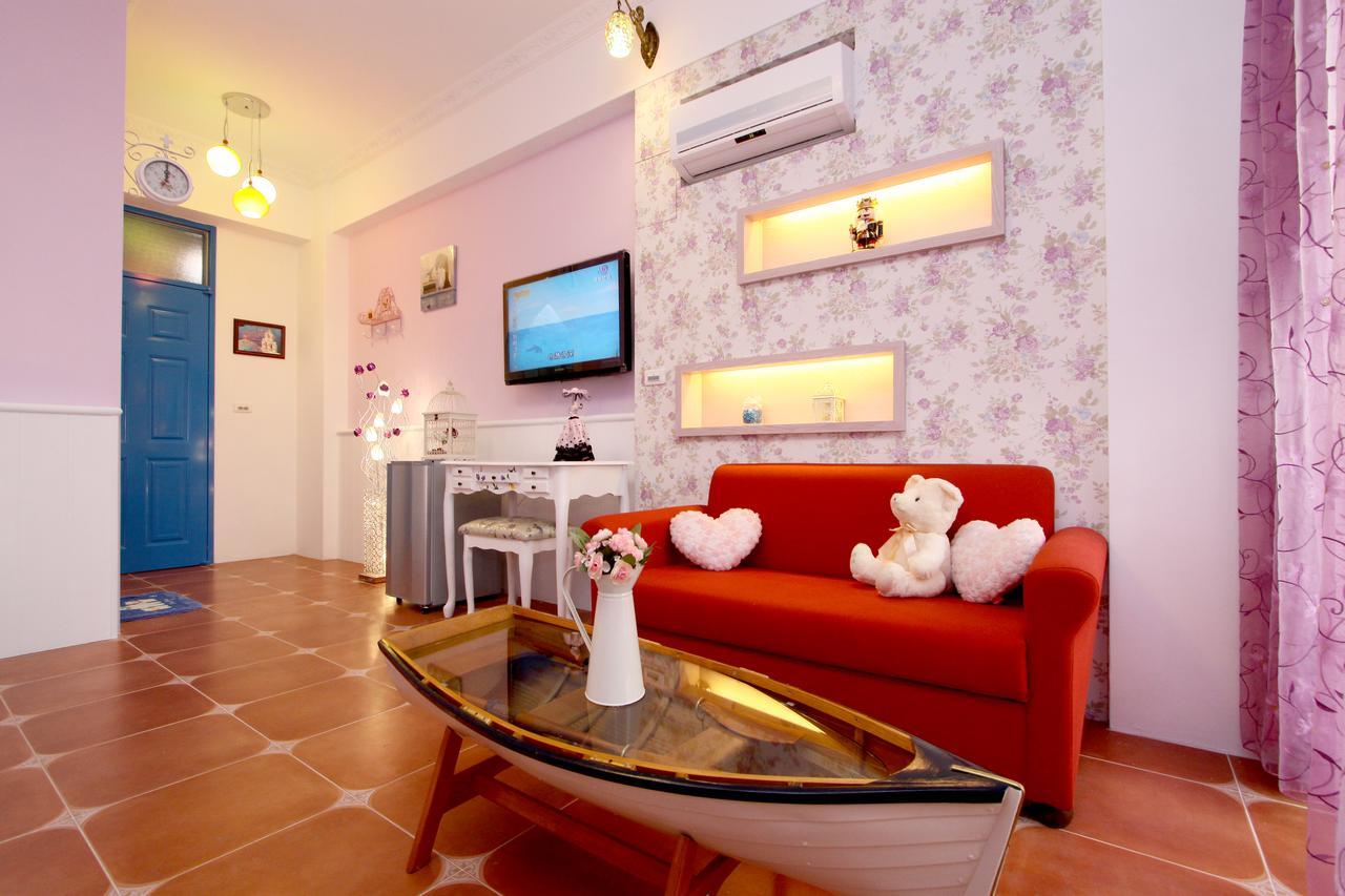 Love In Aegean Sea Homestay Chua-lien Exteriér fotografie