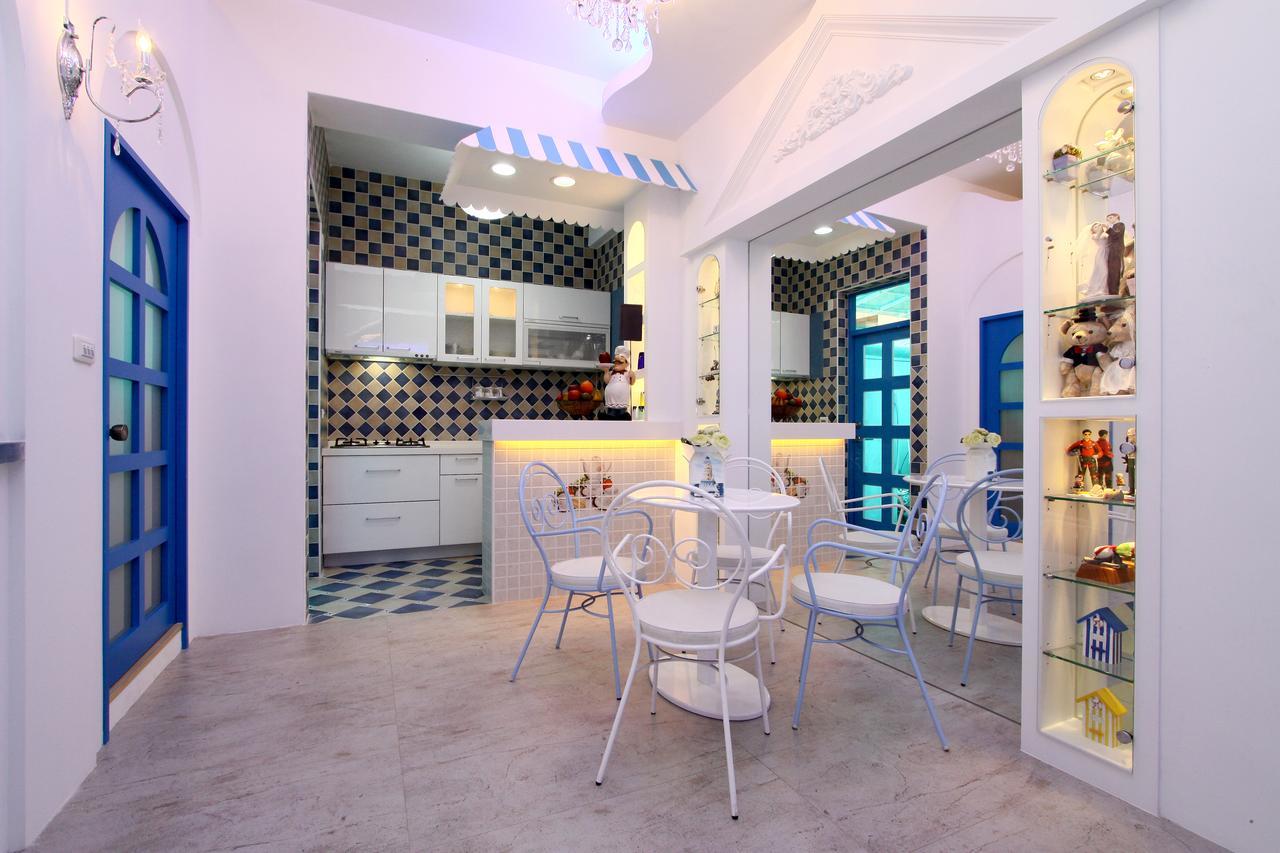 Love In Aegean Sea Homestay Chua-lien Exteriér fotografie