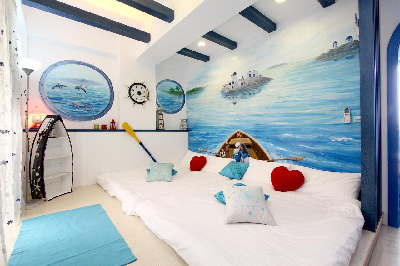 Love In Aegean Sea Homestay Chua-lien Exteriér fotografie