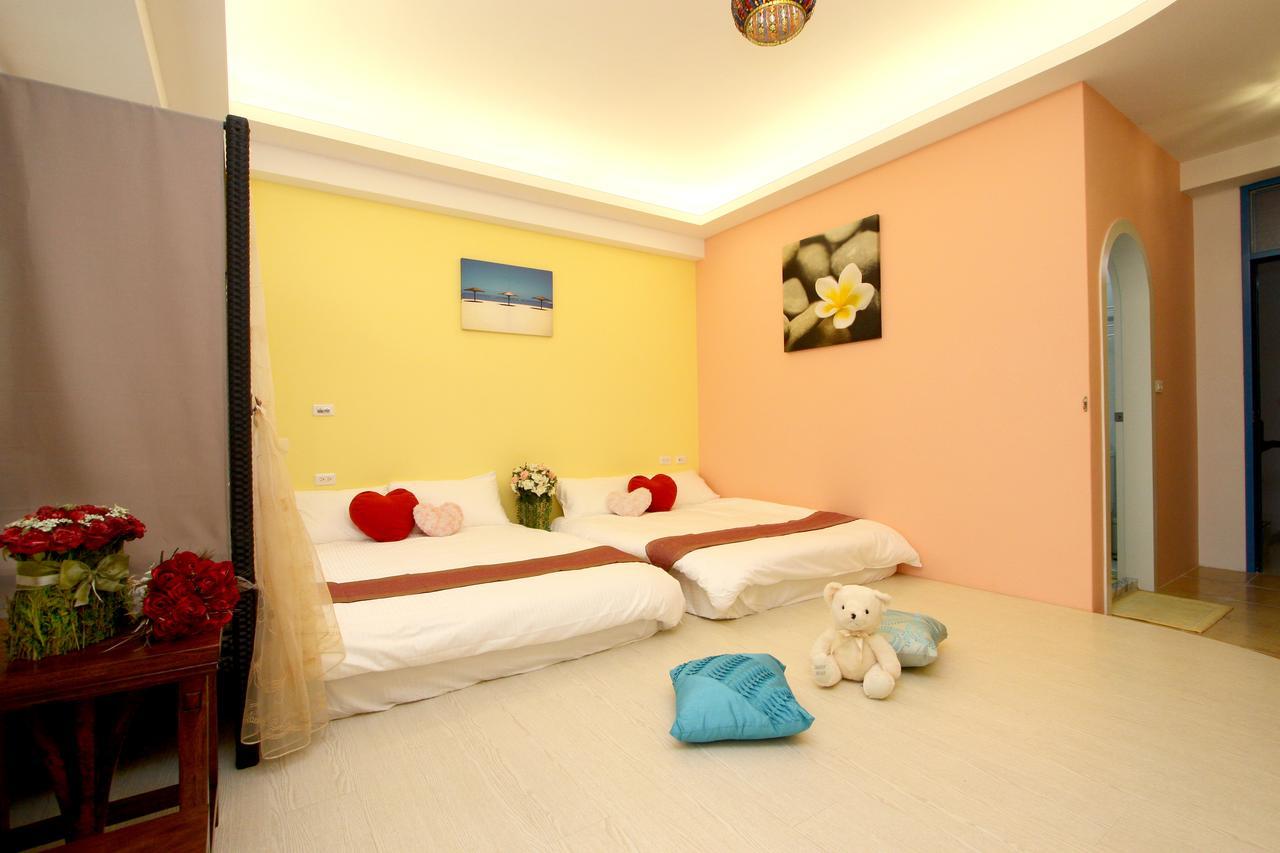 Love In Aegean Sea Homestay Chua-lien Exteriér fotografie