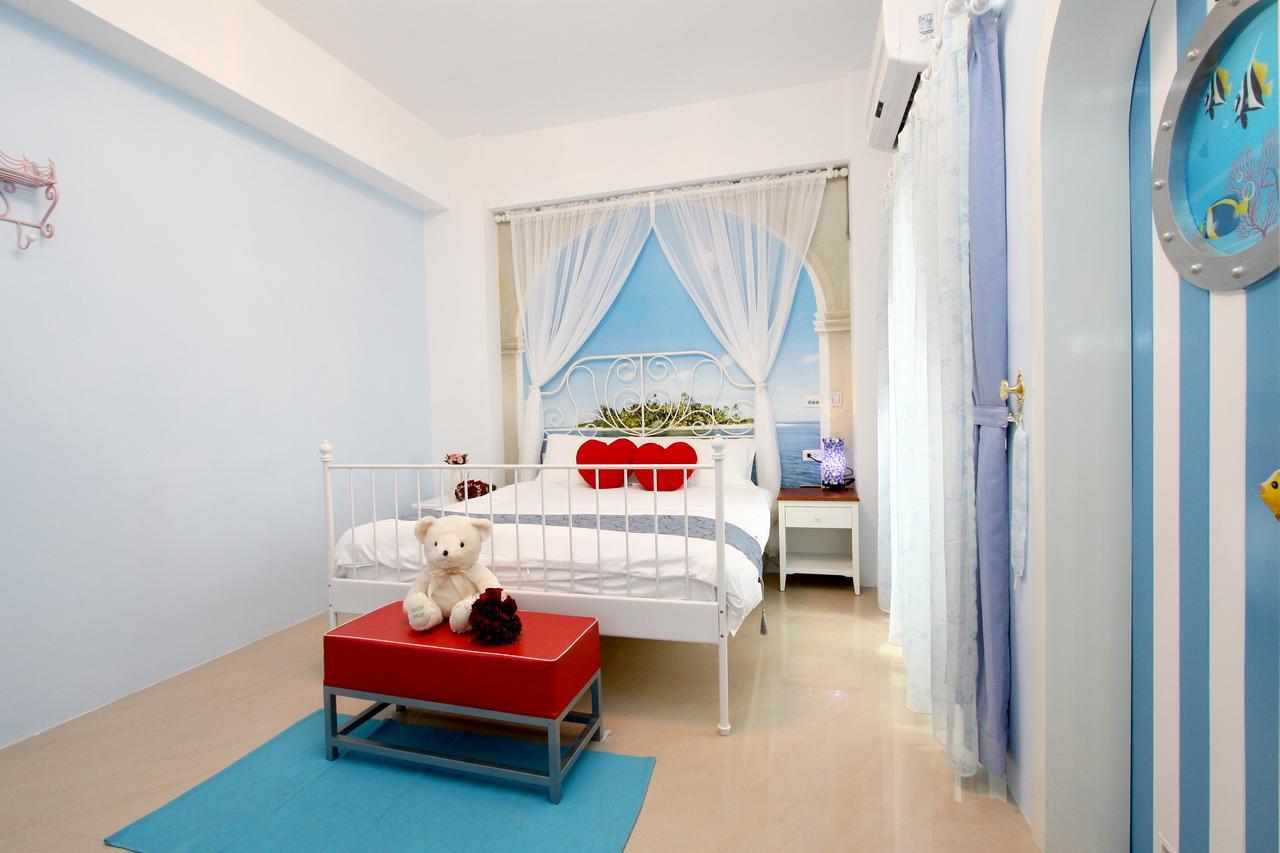 Love In Aegean Sea Homestay Chua-lien Exteriér fotografie