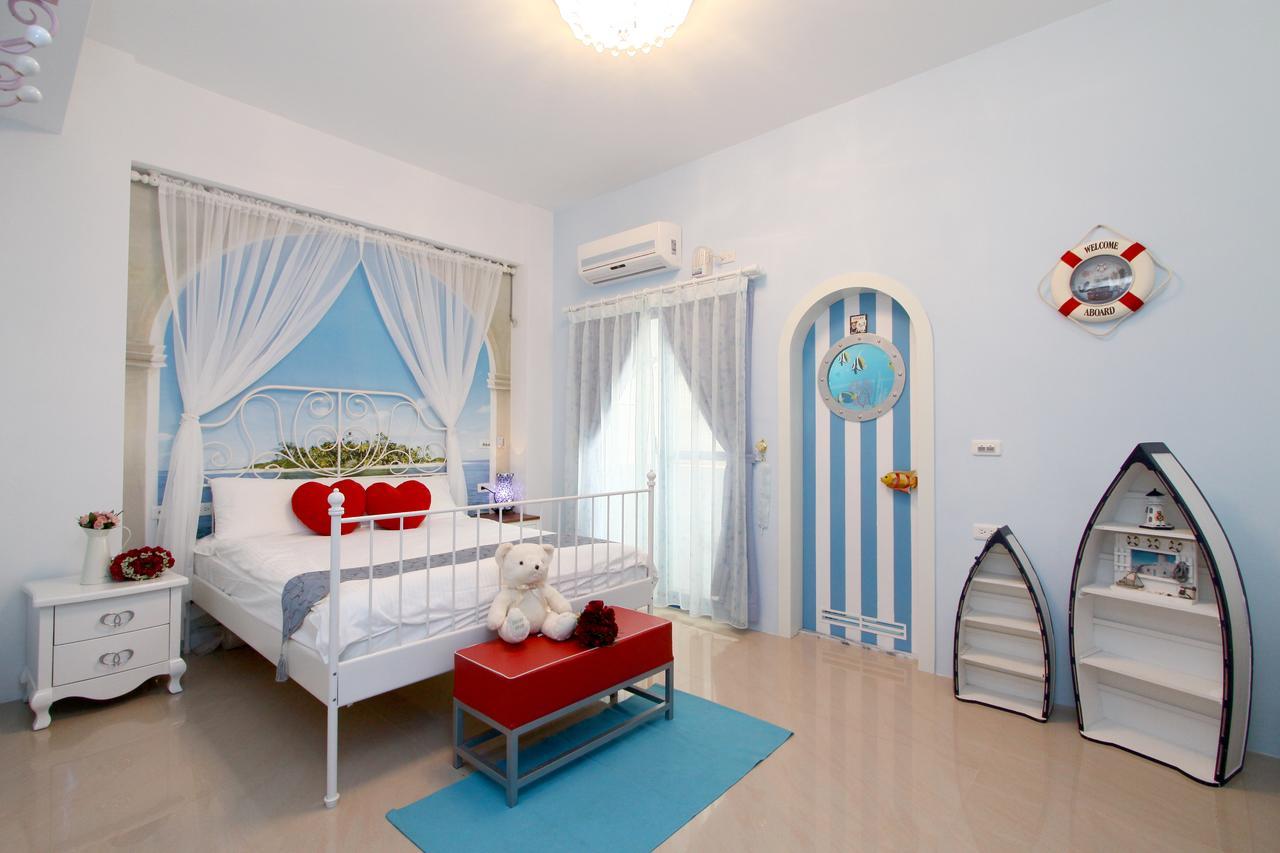 Love In Aegean Sea Homestay Chua-lien Exteriér fotografie
